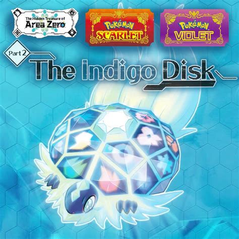 Full Indigo Disk Pokedex: Pokemon Scarlet and Violet。